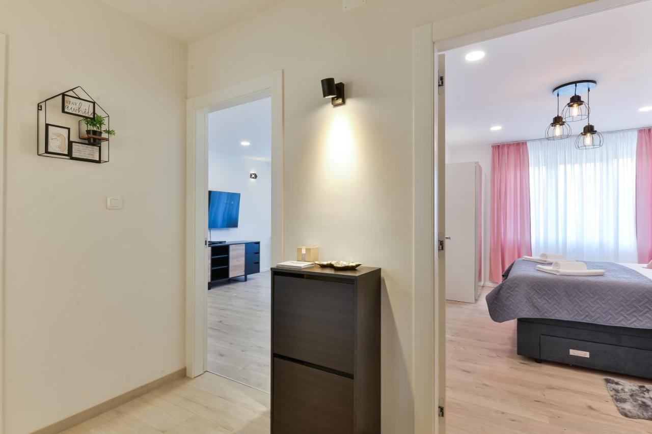 Zara Lumina Apartment Exterior foto